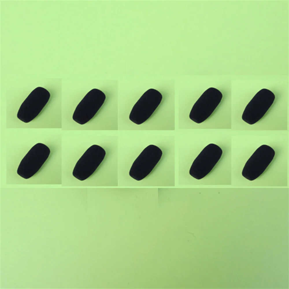 ل AT8146/Pro40Q/49QL/51Q/U859QL يندبروف رغوة معقوفة مؤتمر ميكروفون رغوة الملحقات