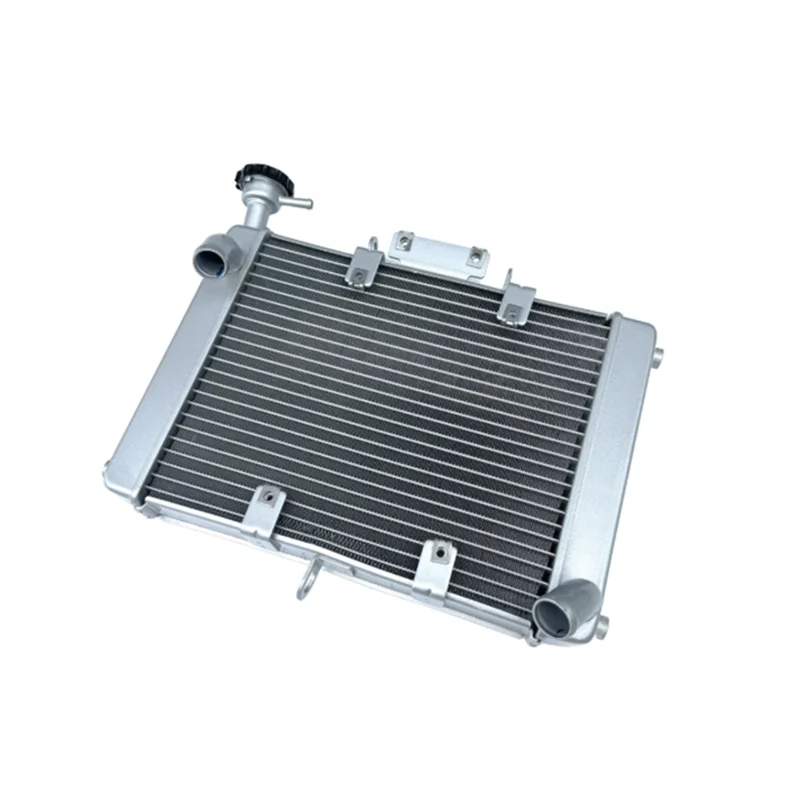 Motorcycle Engine Parts Water Cooler Radiator For Benelli 502C BJ500-6A BJ502C BJ 500-6A
