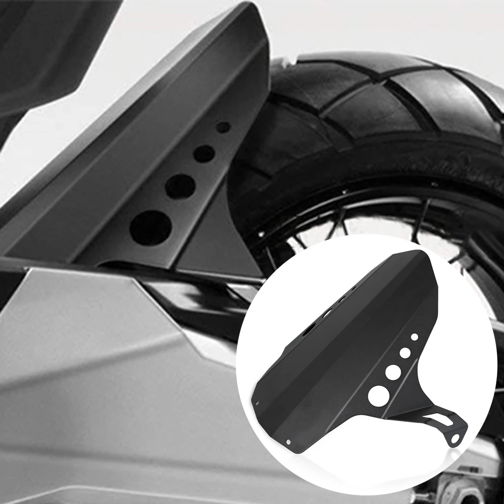 

FOR HONDA XADV Forza 750 Forza750 2020 2021 2022 2023 Rear Hugger Motorcycle Fender Mudguard Mud Flap Tire Hugger Splash Guard