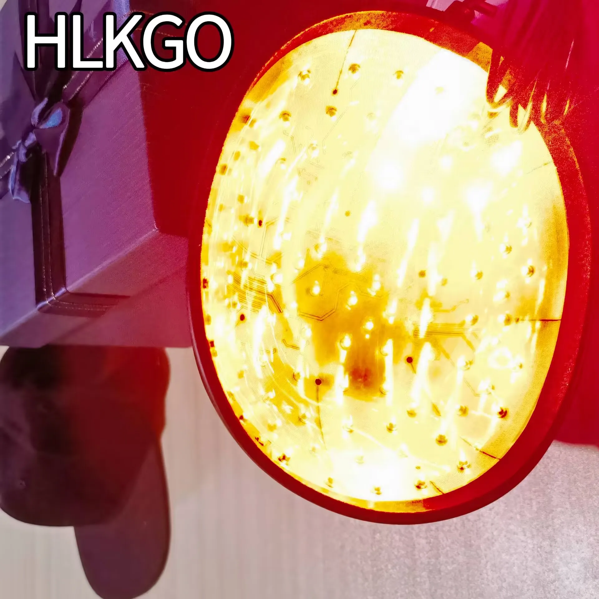 

Clinical Grade 650nm Laser Hair Cap - Promotes Hair Regrowth & Reduces Hair Loss Effectively