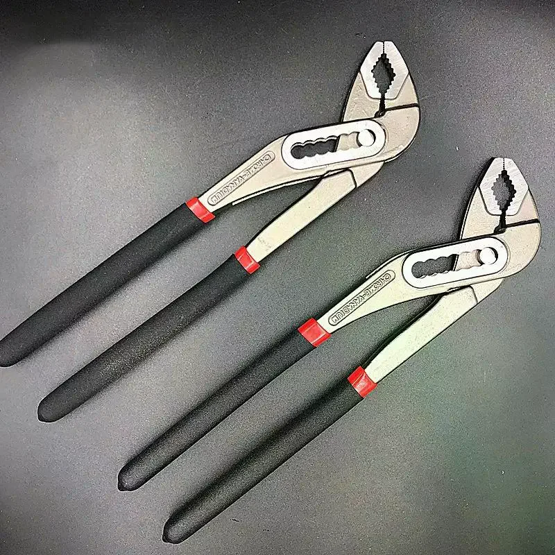 ประแจปากตายแบบหนัก 8/10/12 นิ้ - Pipe Wrench Adjustable บทวิจารณ์และราคา