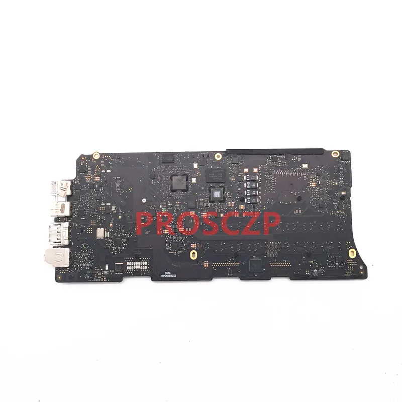 820-3476-A Mainboard For Apple Macbook Pro A1502 Laptop Motherboard With SR1ZV I5-4278U CPU 100% Full Tested Working Well