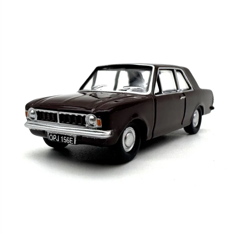 1962 Simulated Alloy Static Car Model, Collectible Finished Product, Ornament,Brand New with Packaging, Men's Birthday Gift