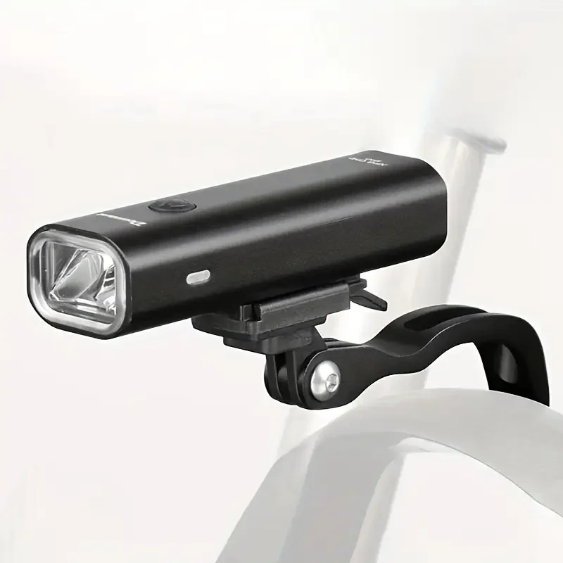 Bicycle Headlight Stand Mount W/ Gopro Interface MTB LED Lamp Bracket Outdoor Riding Accessories Mountaineer Flashlight Bracket