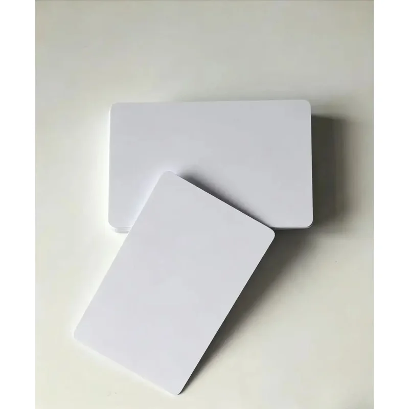 200PCX Glossy inkjet printable PVC CARD for Epson R260 R270 R280 R290 R330 R390 A50 P50 L800 L801 Px650 R200 R210 R220 R230 R300