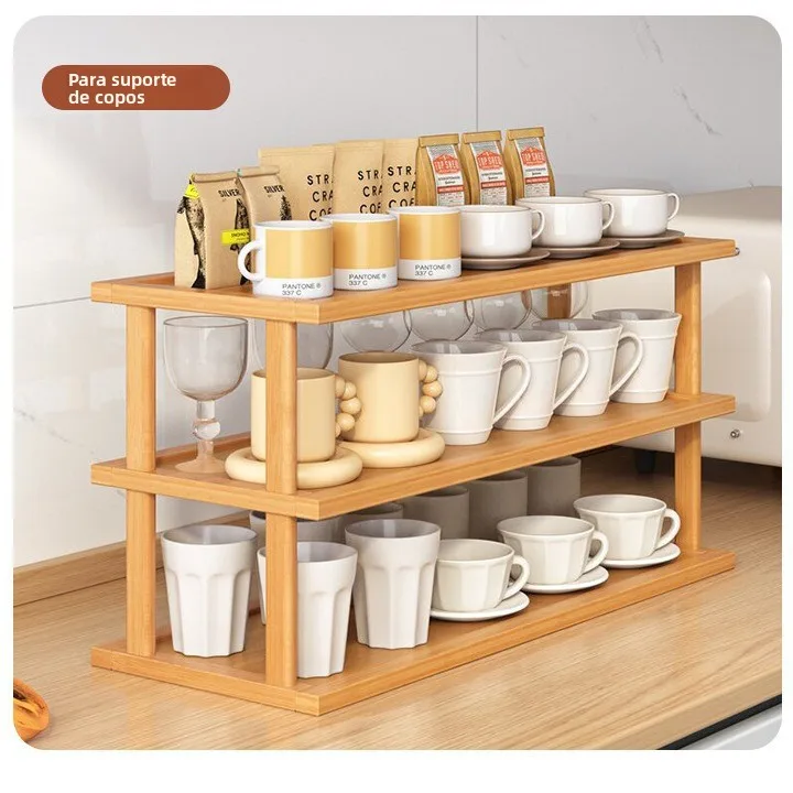 simple-office-kitchen-multi-layer-cup-rack-desk-bookshelf-storage-shelf-easy-to-install-wall-mounted-small-bookcase