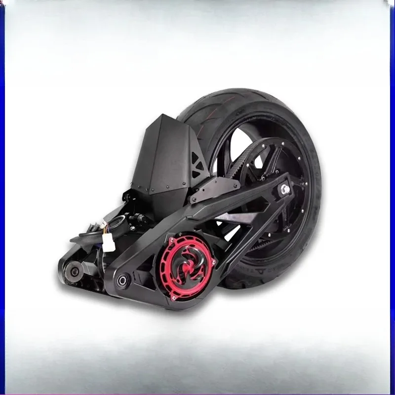 

72V2000W3000W 12inch 14inch Mid-Mount Assembly Electric Vehicle Motor