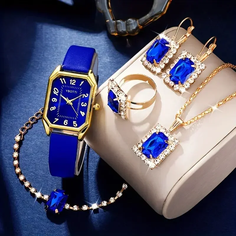 Surprise Mystery Box, 100% winning rate, randomly includes a set of one watch and one accessory as shown in the picture. view 5