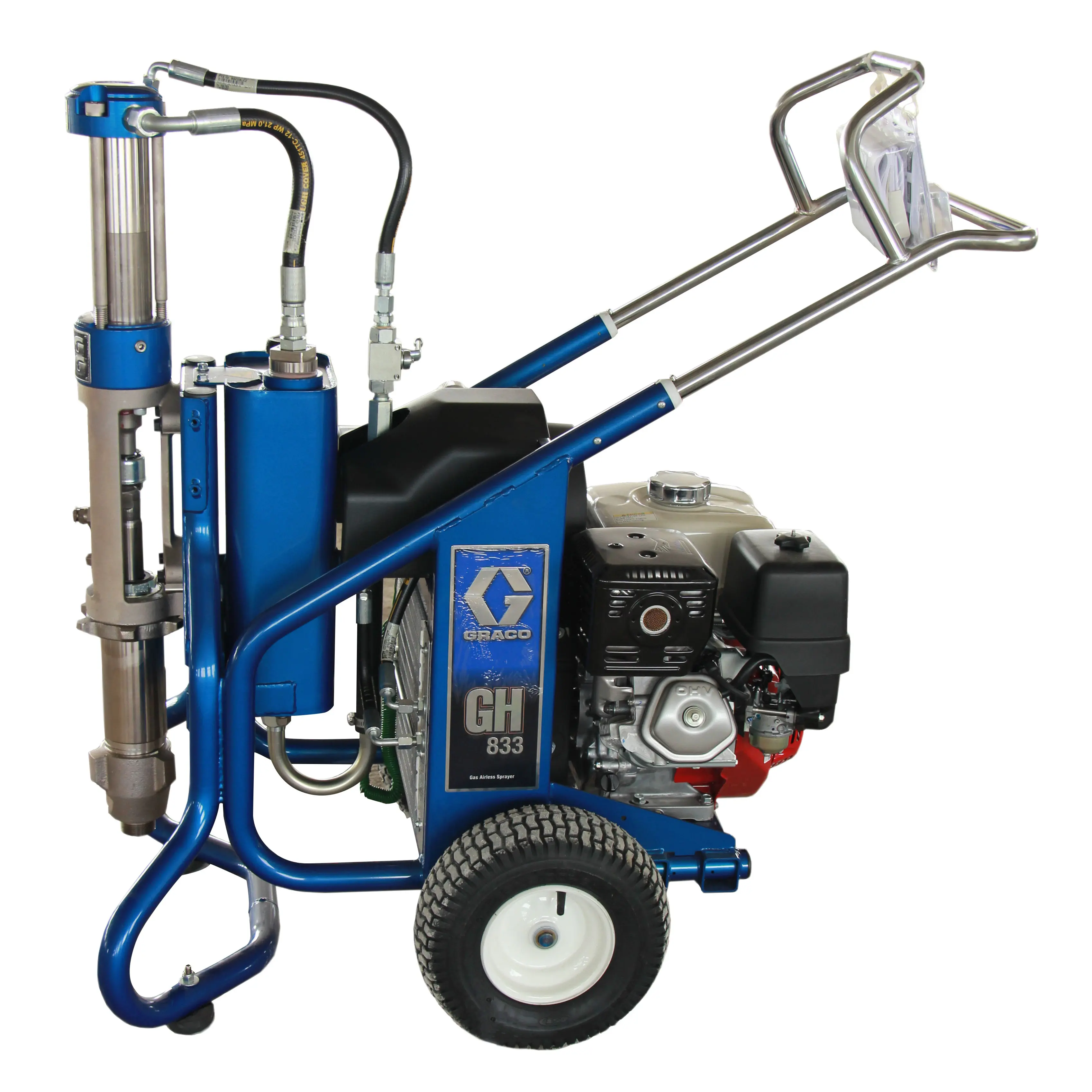 American Graco GH833 spraying machine high power oil dynamic spraying sticky putty paint paint latex paint machine