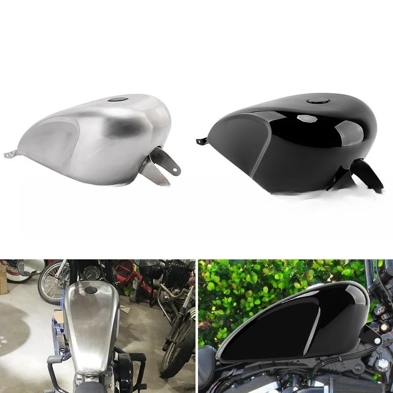 

Motorcycle accessories are suitable for Harley 14.4 liter 1200 883 fuel tank, modified fuel tank large capacity fuel
