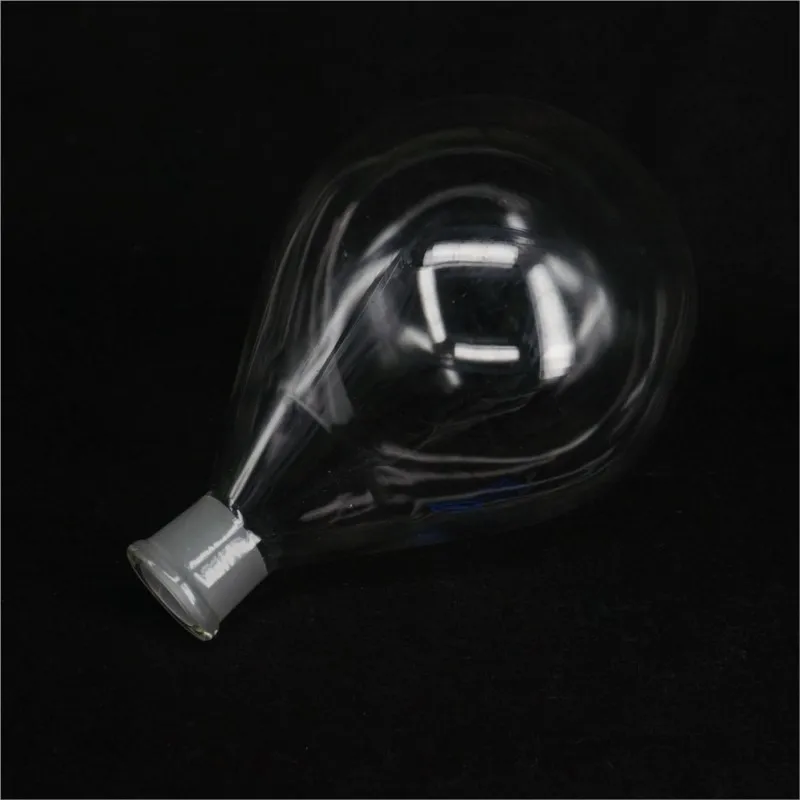 5-2000 ml 24/29 Quickfit Joint Labor Glas Dreh Verdampfer Glaskolben Runde-Bottom Ware