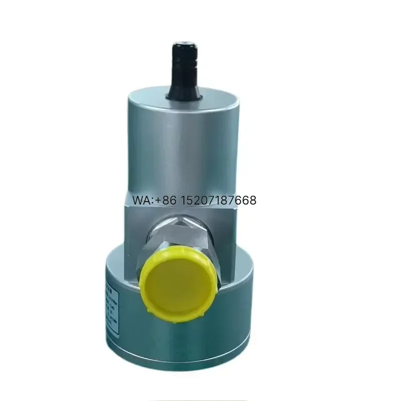 Wmwmnu for Wireless SF6 Density Sensor Transmitter GIS Remote Monitoring Temperature Compensated Pressure Sensor IP65