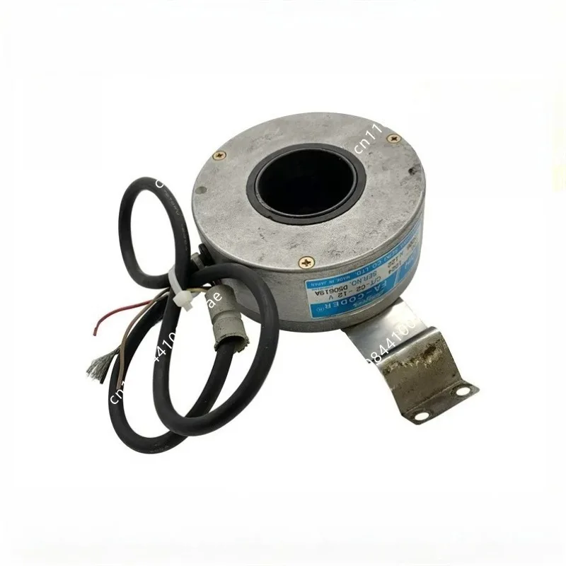 Fits for Hitachi Yongda Elevator TS5208N122 FA-CODER Rotary Encoder 100-1024C/T Lift Traction Motor Replacement Sensor Parts