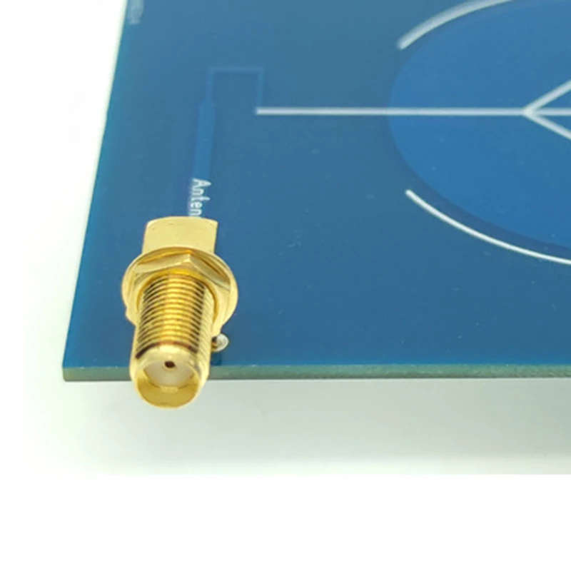 【HOT】เสาอากาศ PCB 1.623Ghz เสาอากาศอิริเดียม 1623Mhz