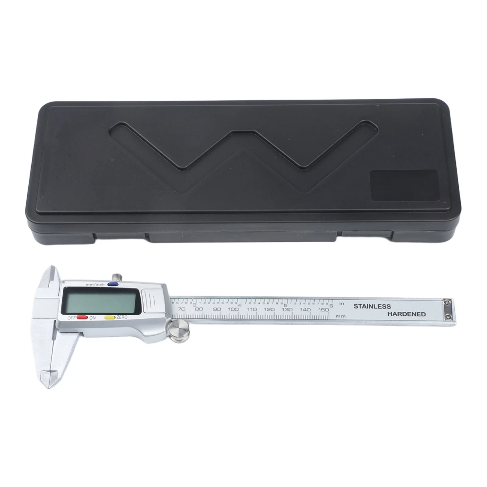 Electronic Measuring Tool Digital Vernier Caliper Automatic Shutdown Feature Extended for Battery Life For Professional Use