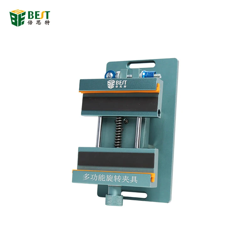 Universal เมนบอร์ดชิป BGA ติดตั้งสำหรับโทรศัพท์มือถือ PCB Multifunction Clamp IC Murization ดีบุกปลูกตาราง Jig ซ่อมเครื่องมือ