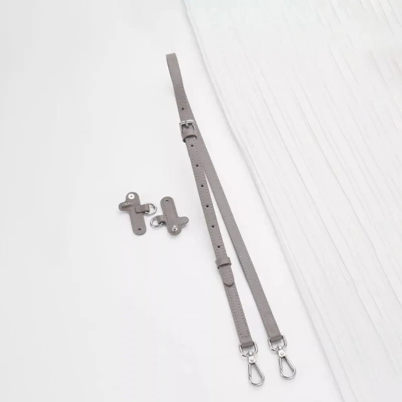 Tracolla di ricambio in pelle per borsa a tracolla, adatta per mini tracolla Longchamp senza modifica di punzonatura