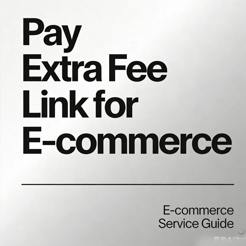 

Ссылка для оплаты дополнительной платы за SEO-оптимизацию названий товаров для электронной коммерции