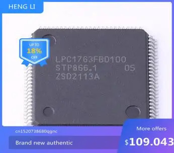 

100% NEWHigh quality products LPC1763FBD100 LPC1763 LPC1763FBD QFP100 ARM-MCU