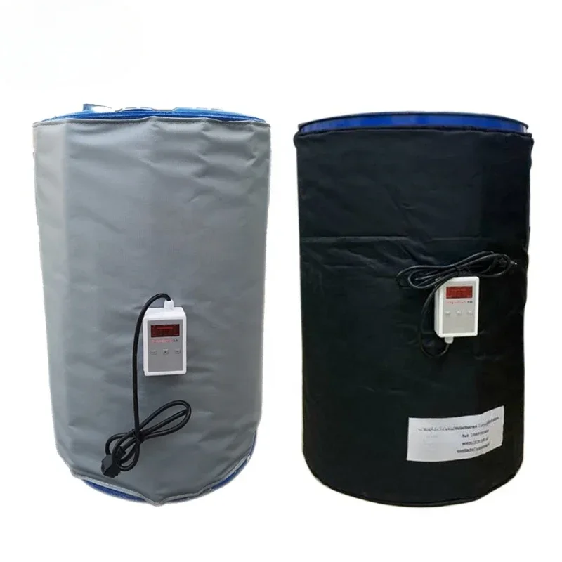 Beekeeping honey heating barrel/honey tank with heater