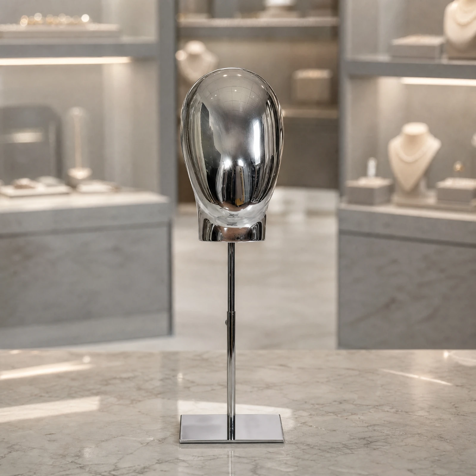 head-mannequin-jewelry-stand-stable-jewelry-display-stand-with-square-base-freestanding-versatile-for-product-photography
