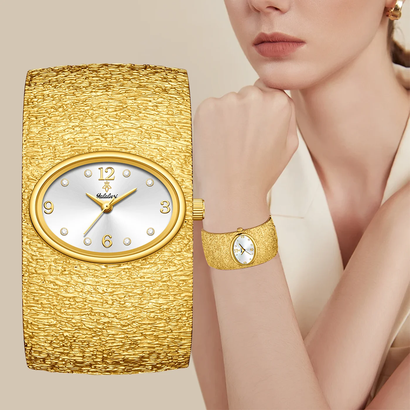 YaLaLuSi Montre bracelet vinta - Luxury Watch Gift For Her avis et prix