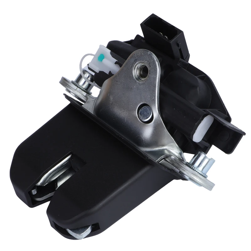 

5J0827501B Привод защелки замка крышки багажника автомобиля 5J0827501A 5J0827501C подходит для Skoda Fabia II Roomster 2006-2014