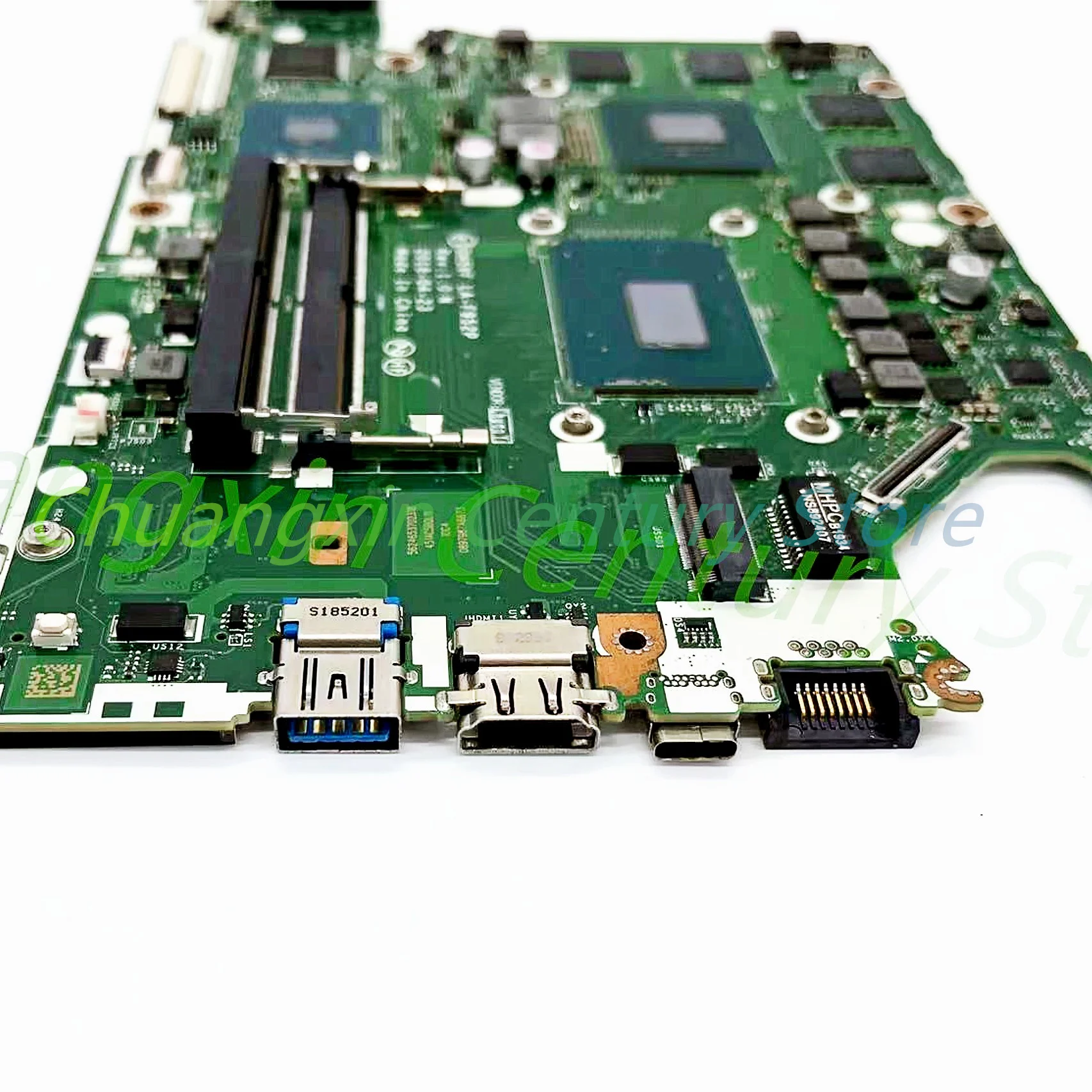 Imagem -03 - Laptop Motherboard para Acer An515 An51552 La-f952p com Cpu I58300h I79750h Gpu Gtx1050 1050ti 4gb 100 Testado Totalmente Trabalho