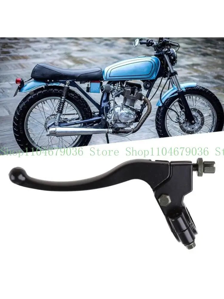 652F 7/8'' Handlebar Left Clutch Lever Clutch Cable for Scootor Motorcycle Dirt Bikes