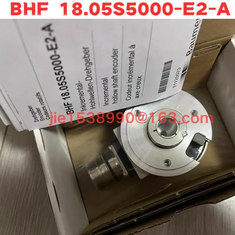 Brand BHF 18.05S5000-E2-A New Original