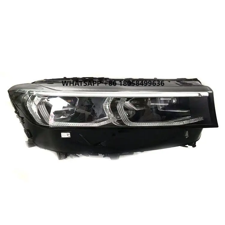 

7 Series LED Headlamps Upgrade High Quality Front 730 740 750Li Headlight G11 Headlight G12 LED Headlight