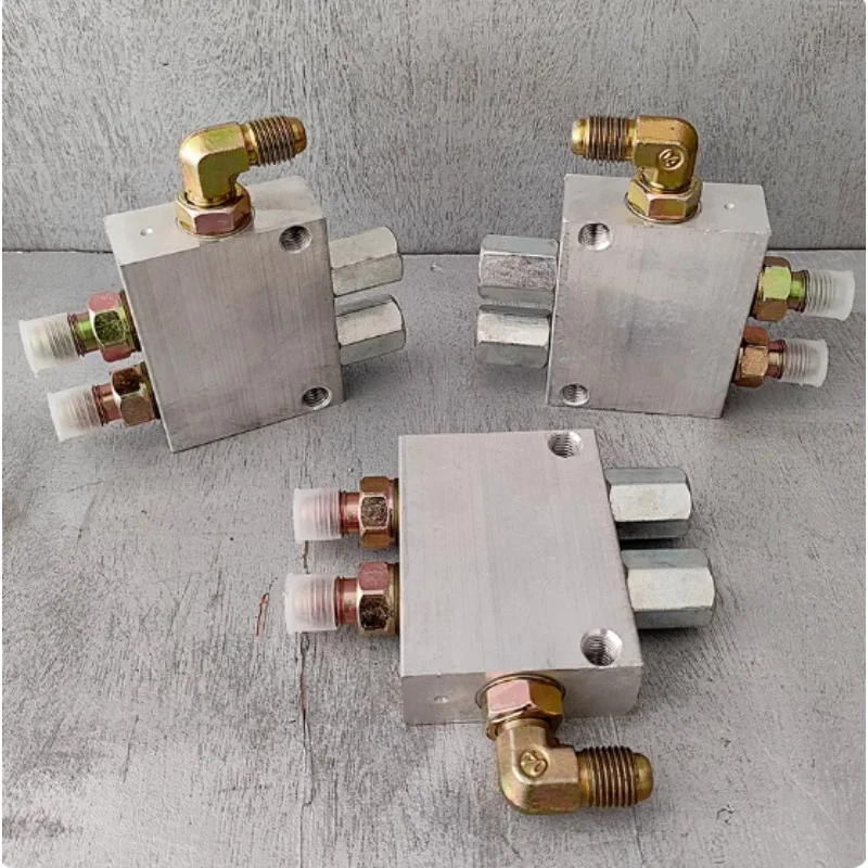 1PC for LAUNCH Small Shear Regulating Valve Body and Valve Plate