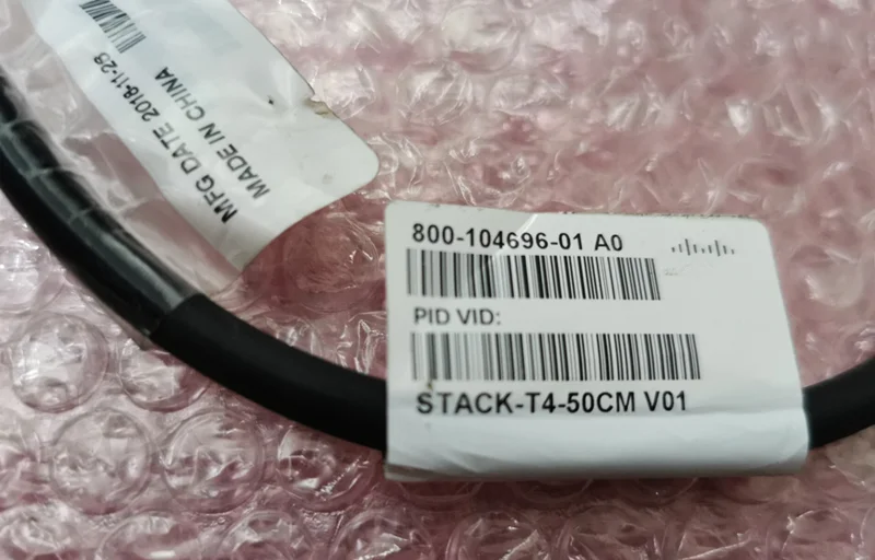 STACK-T4-50CM  0.5M/1M/3M  Stacking Cable