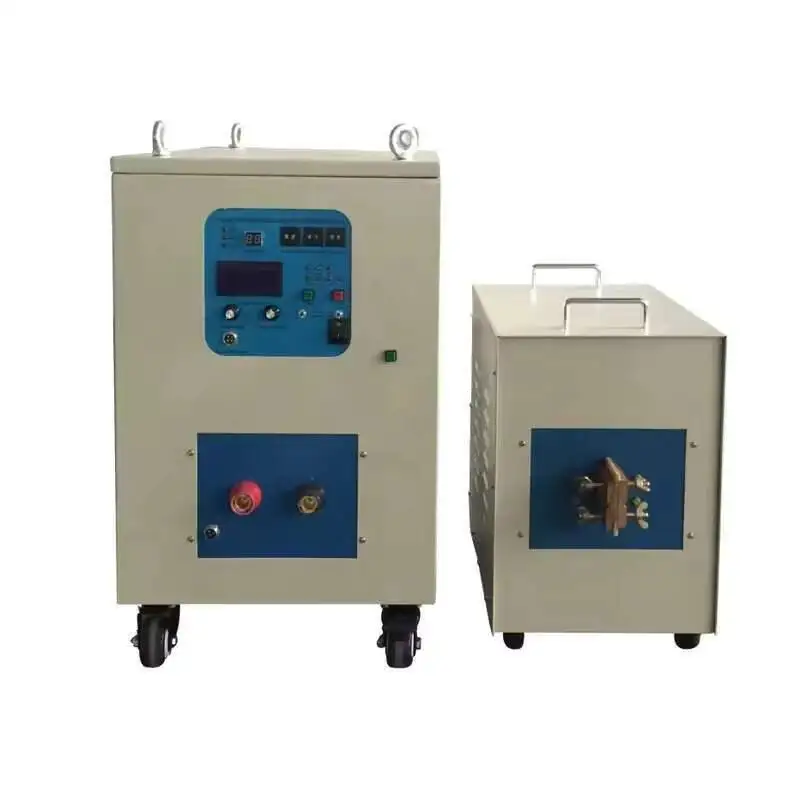Riscaldatore ad alta frequenza 15KW Riscaldamento Induzione Hine /Fornice