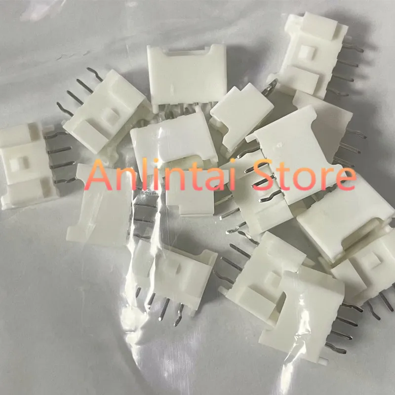 Imagem -05 - Terminal Fio Calibre Shf001t-0.8bs Sxh-001t-p0.6 Conn Termo Crimp nh 2228awg 100 Peças