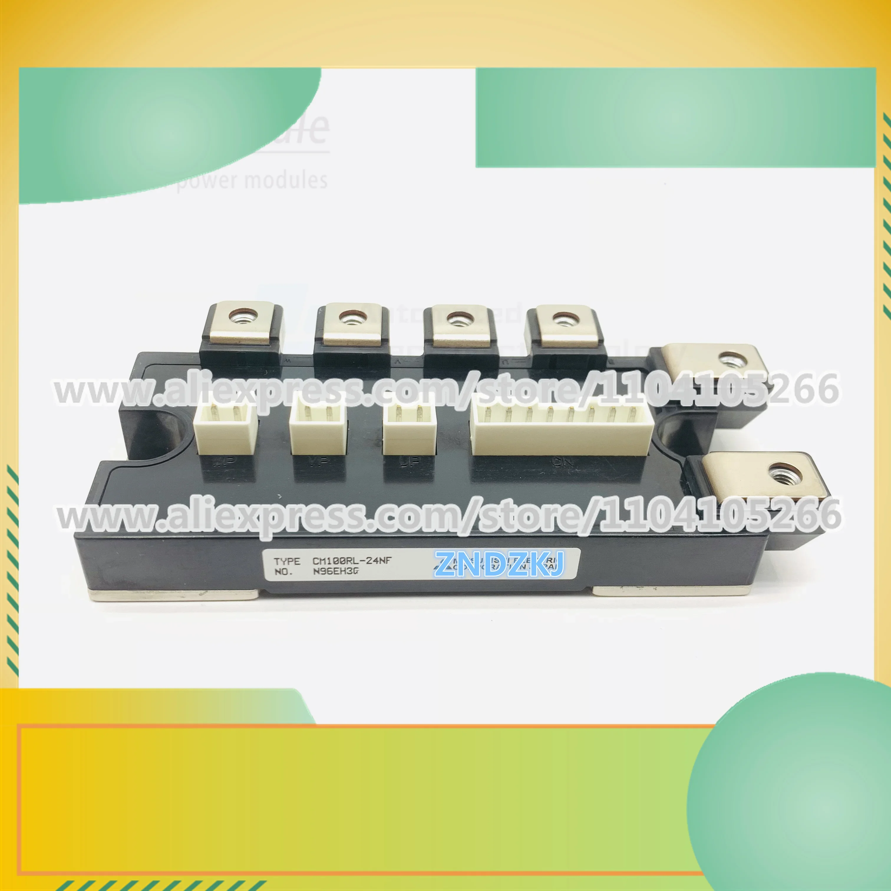 CM100RL-24NF CM75RL-24NF CM50RL-24NF CM200RL-12NFB CM150RL-12NFB CM100RL-12NF modulo IGBT a Transistor acquisto diretto originale