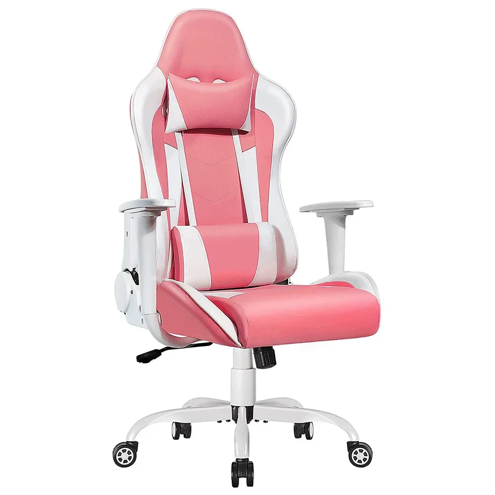 Factory Wholesale Anji Computer Game Chair Silla Gamer Chair Racing Gamer Gaming Chair