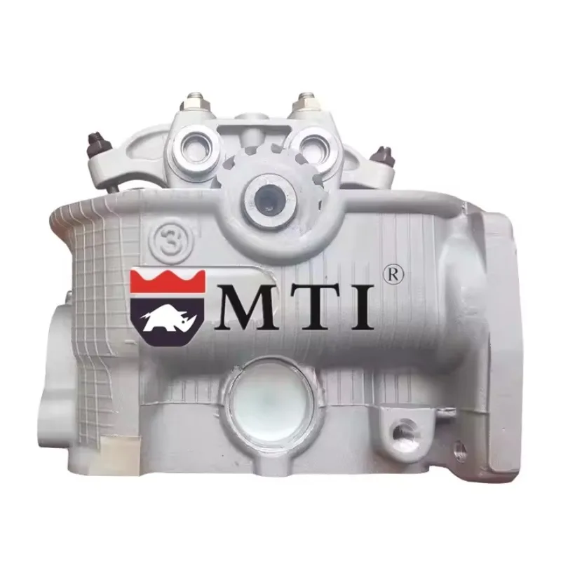 New OEM  8971197611 8971197601 8941591920 Cylinder Head Assy For Isuzu For Aska For Campo For Amigo For Trooper II For Pick-up