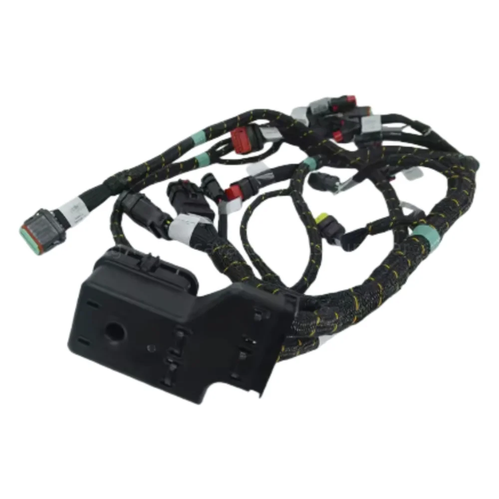 5710454 For 571-0454 E374 E395 E988 D8 Engine Wiring Harness Cable Excavator Bulldozer Parts