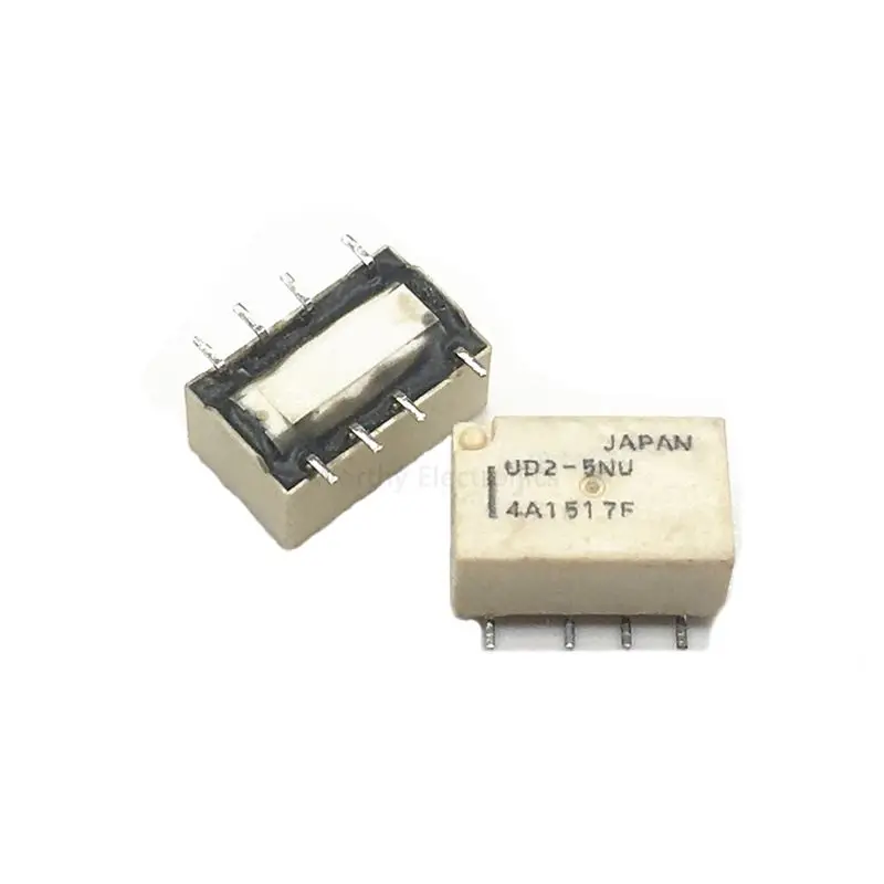 

Free Shipping 10PCS/LOT UD2-3NU NEC 3V 3VDC 8PIN Relay -3NU-L5