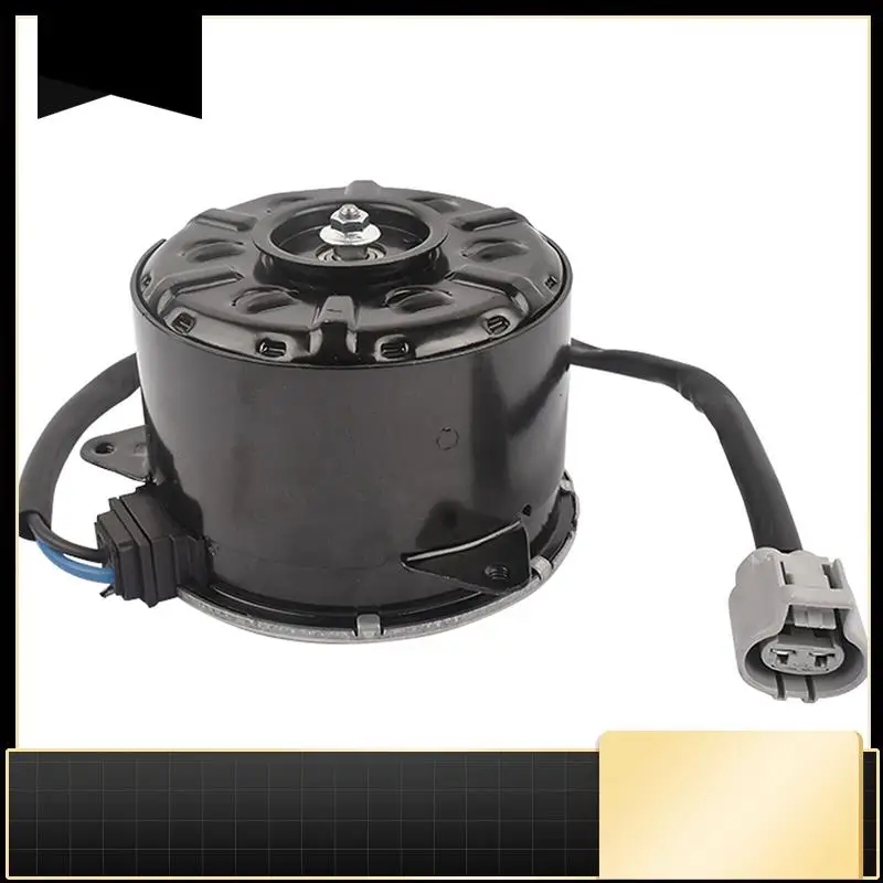 

Radiator Cooling Fan Motor For Lexus RX350 RX450H Toyota Hiace Both Spare Parts Accessories 16363-75030 168000-4812 16363-20390