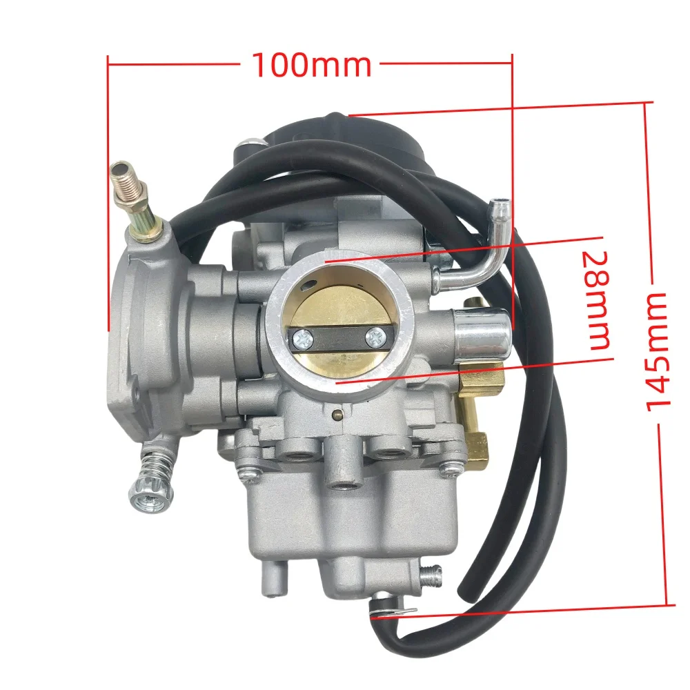 المكربن مناسب لـ 300 LTF300F 606-077 #2