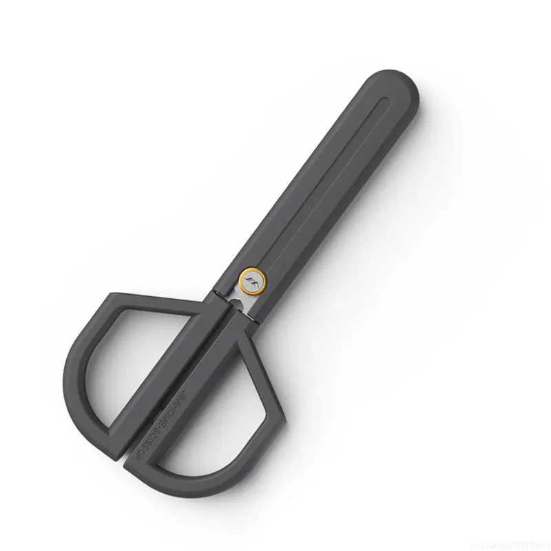 JIMI HOME Stainless Steel Scissor Home Tailor Scissors Sewing Fabric Cutter Tool Business Office Supply Home Cutting Stationery