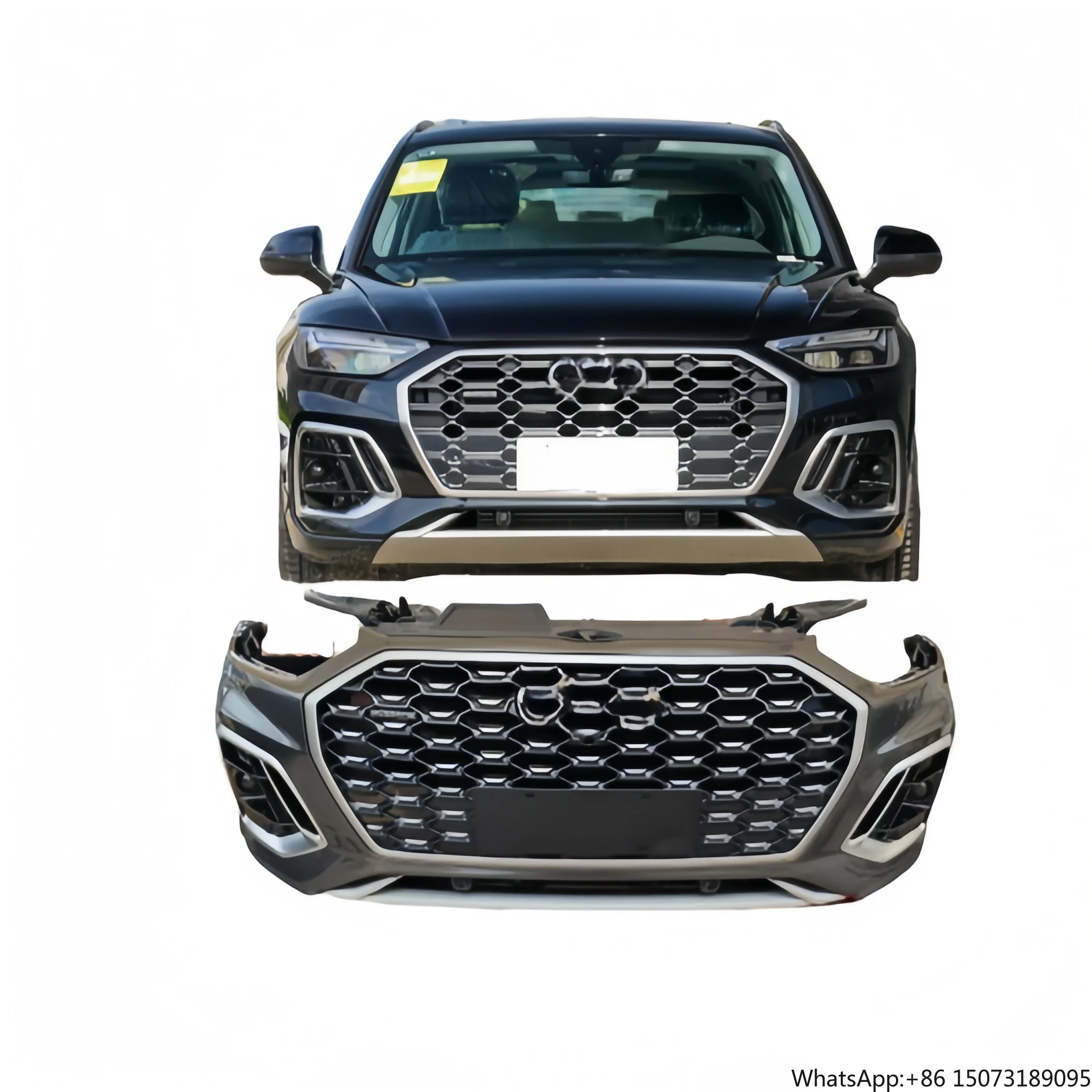 

22 года опыта в производстве автомобильных комплектующих: высококачественные пластиковые обвесы Q5, передние и задние бамперы, решетка радиатора, блок фар, автомобильные бамперы