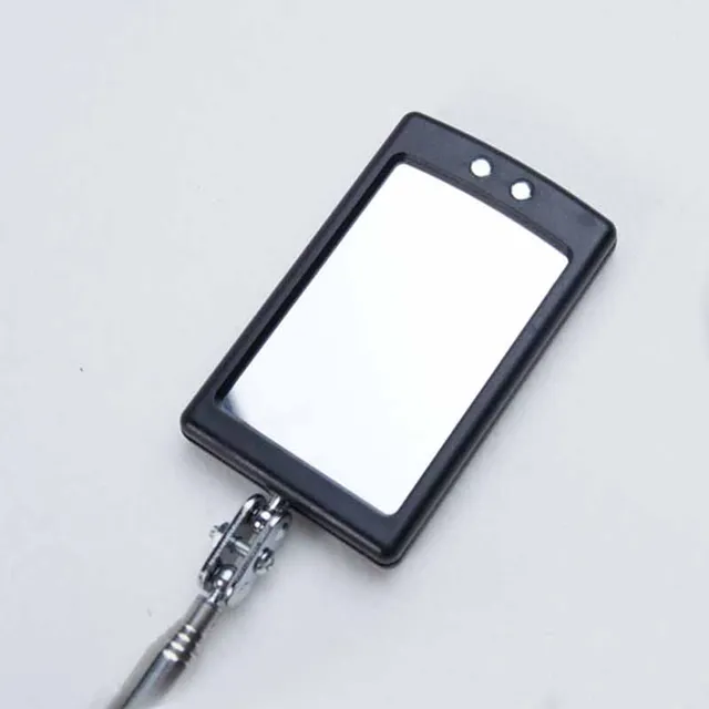360° Inspection Mirror LED Light Telescoping Mirrors Extend Mechanic Tools Inspection Mirror Telescopic Handle Repairing Tools 6 360° Inspection Mirror LED Light Telescoping Mirrors Extend Mechanic Tools Inspection Mirror Telescopic Handle Repairing Tools 6