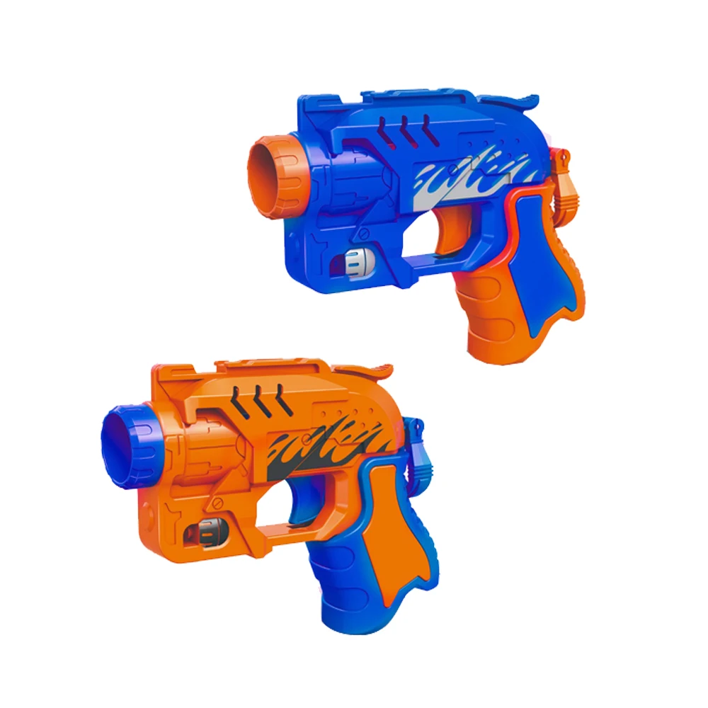 2 IN 1 어린이 수동 소프트 총알 총 장난감 부모-자녀 상호작용 게임 폼 다트 발사기 소년 소녀 크리스마스 선물