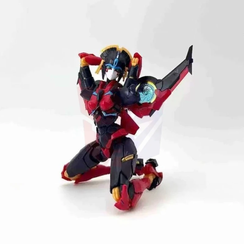 New stock transformable toy Wind Blade Double Wings GC-003 movie anime character figurine car model collection birthday gift G1 view 6