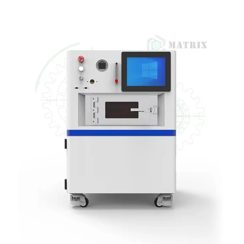 Picture 4: Industrial High Accuracy Digital Dental Lab Laser SLM Automatic 3D Printer for Medical Teeth Implants