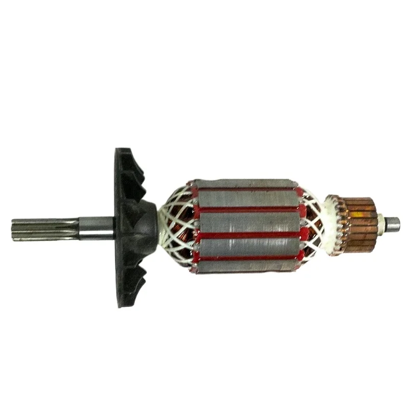 

AC220-240V Armature for Bosch GBH4-32 GBH4-32DFR Hammer Rotor Armature Anchor Stator Coil Power Tools Replacement Accessories