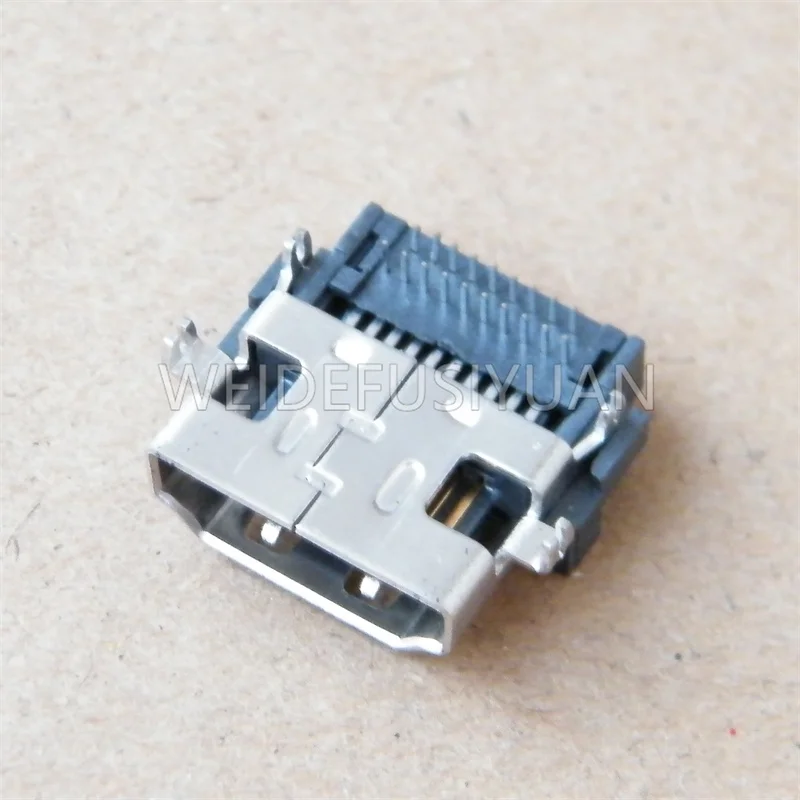 New HDMI Jack Socket Plug Connector For Dell 2350  All-in-one PC 19-Pin Port